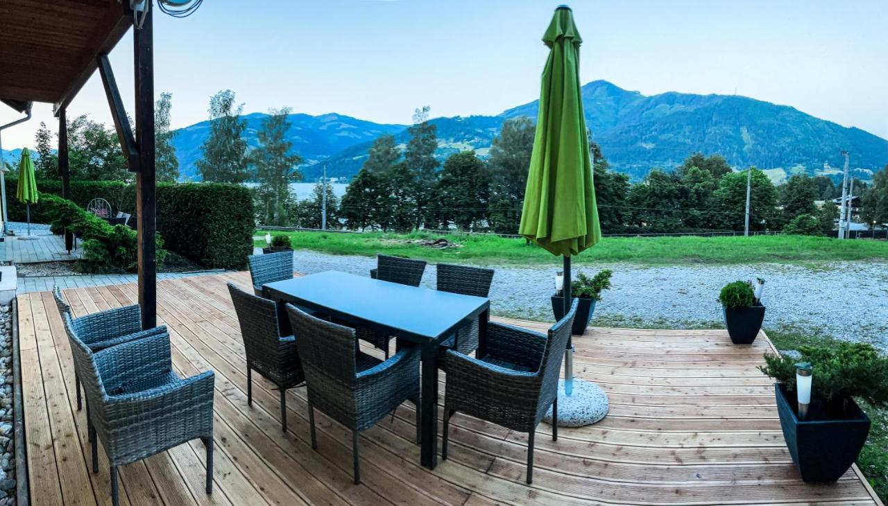Lake View Lodges By We Rent, Summercard Included Zell am See Exterior foto