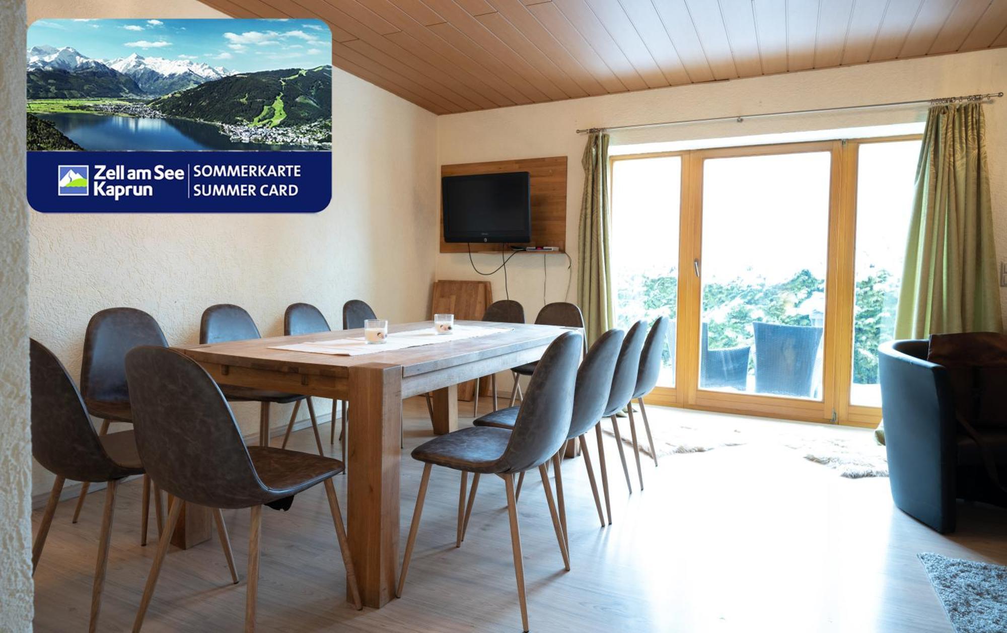 Lake View Lodges By We Rent, Summercard Included Zell am See Exterior foto